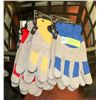 Image 1 : 3 PAIRS OF SIZE LARGE PBR RANCHER GLOVES.