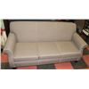 Image 1 : GREY FABRIC 78" SOFA. FURNITURE