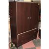 Image 1 : ARMOIRE, 40.5"X20"X63.5".