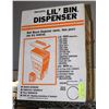 Image 1 : UNIMATIC LIL' BIN DISPENSER.