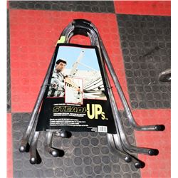 LOT OF 4 STEADI-UPS.