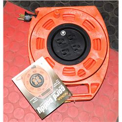 NOMA CORD CADDY W/ 10 METRE CORD.