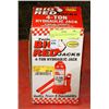 Image 1 : TORIN BIG RED 4 TON HYDRAULIC JACK.