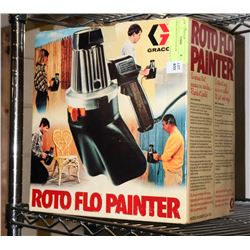GRACO ROTO FLO PAINTER.