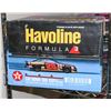 Image 1 : BOX OF HAVOLINE FORMULA 3 SAW 10W-30 MOTOR OIL.