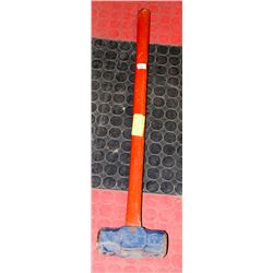 8LB SLEDGE HAMMER.