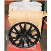 Image 1 : PAIR OF 15" WHEEL COVERS