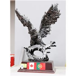 EAGLE ORNAMENT