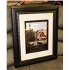 Image 1 : HUNTINGTON GALLERY FRAMED PICTURE