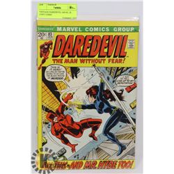 VINTAGE DAREDEVIL JAN 83, 20 CENT COMIC