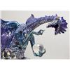 Image 2 : FRANKLIN MINT DRAGON GUARDIAN OF THE SKIES FIGURE.