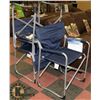 Image 1 : 3 ALUMINUM FOLDING CHAIRS