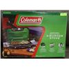 Image 1 : NEW COLEMAN 3 BURNER STOVE