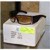 Image 1 : BOX OF BROWN DESIGNER STYLE SUNGLASSES