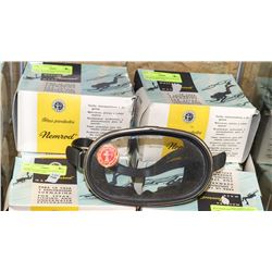 LOT OF 6 NEMROD UNDERWATER MASKS FOR SPEAR FISHING