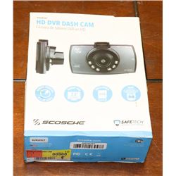 SCOSCHE 1080P HD COMPACT DASH CAMERA