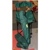 Image 1 : SET OF 2 CAMP CHAIRS
