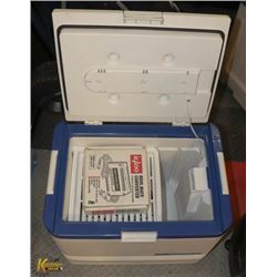NEW IGLOO 12 VOLT/120VOLT COOLER