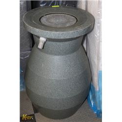 NEW RAIN BARREL