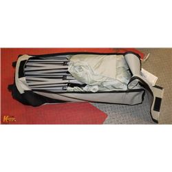 NEW DOUBLE FOLDING BED