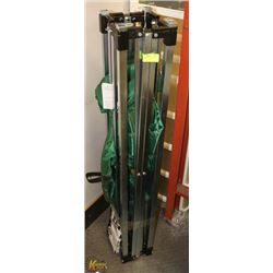 NEW E-Z UP DOMED INSTANT SHELTER