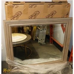 LOT OF 3 NEW DRESSER MIRRORS