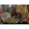 Image 1 : DECORATIVE WALL HANGING