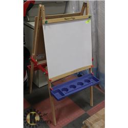 CHILDREN'S MELISSA & DOUG ART EASEL