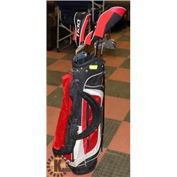 DDH COMPLETE GOLF SET