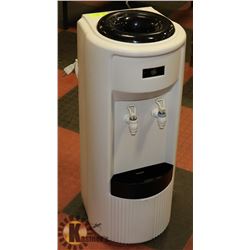 GENERAL ELECTRIC HOT COLD WATER DISPENSER.