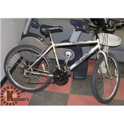 18 SPEED CELSIUS ARASHI MOUNTAIN BIKE 18" FRAME