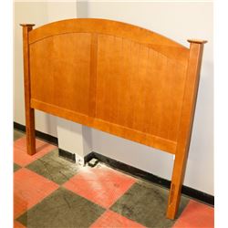 NEW QUEEN SIZED COUNTRY STYLED HEADBOARD