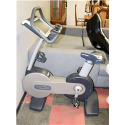 TECHNO GYM RECUMBANT TRAINER WITH DIGITAL DISPLAY