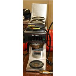 BUNN COMMERCIAL COFFEE MAKER.