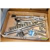 Image 1 : TRAY OF MASTERCRAFT RATCHETS AND SOCKETS