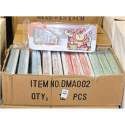 10 CASES OF SCHOOL KITS