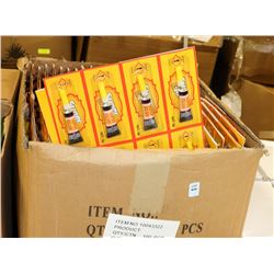 2 CASES OF SUPER GLUE