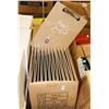 Image 1 : 4 CASES OF CLIPBOARDS