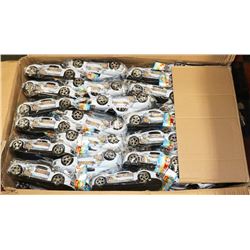 LARGE CASE OF TOY CARS