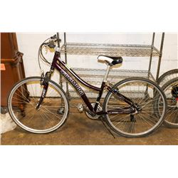 NAKAMURA MOUNTAIN BIKE, 21 SPEED.