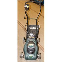YARDWORK ELECTRIC LAWN MOWER