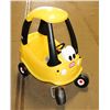 Image 1 : LITTLE TIKE PLASTIC CAR
