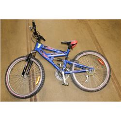 MIELE 245 MOUNTAIN BIKE, 21 SPEED.