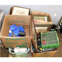 PALLET OF ESTATE GOODS