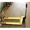 Image 1 : YELLOW PALLET JACK