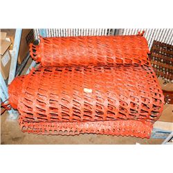 SNOW FENCE 100FT