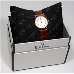 NEW LADIES BULOVA WATCH