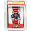 NEW SUPER MARIO WATCH