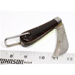 M. KLEIN & SONS KNIFE MADE IN CHICAGO