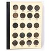 Image 2 : BOOK OF CANADA  1 CENT COINS -111 COINS INSIDE